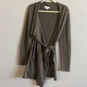 Micheal Kors sweater Carigan